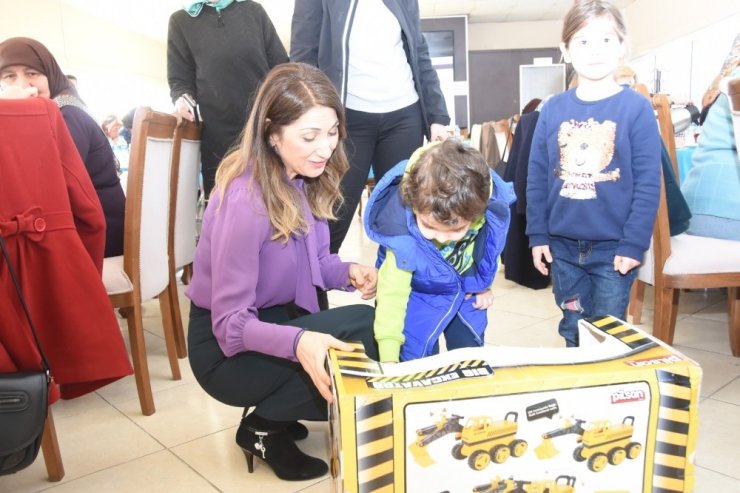 Antalya’da Şehitler İçin Mevlid-i Şerif Okutuldu