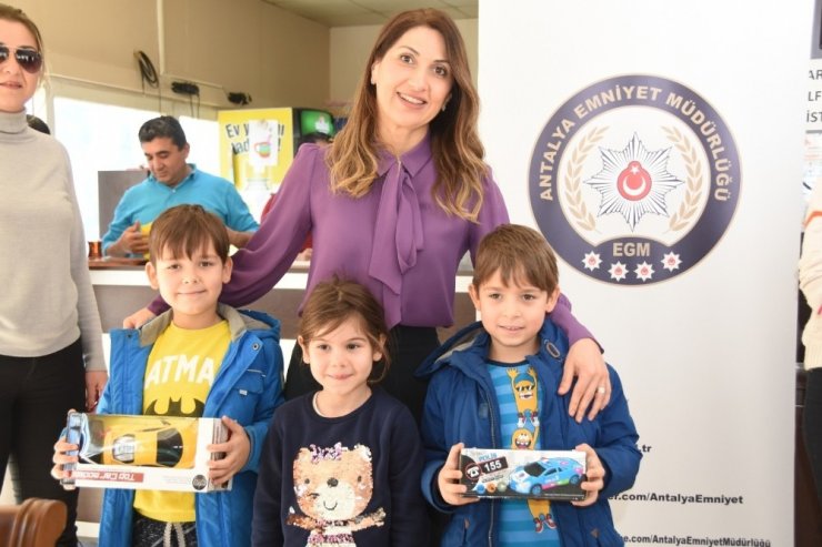 Antalya’da Şehitler İçin Mevlid-i Şerif Okutuldu