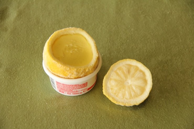 Mersin Limonu, Limonata Ve Dondurmayla Marka Oluyor