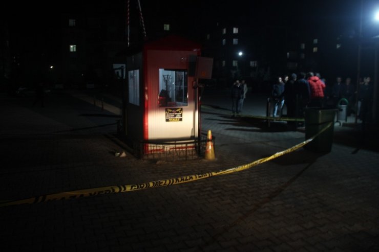 Konya'da Baba Oğul Yol Kavgasında Silahla Vuruldu