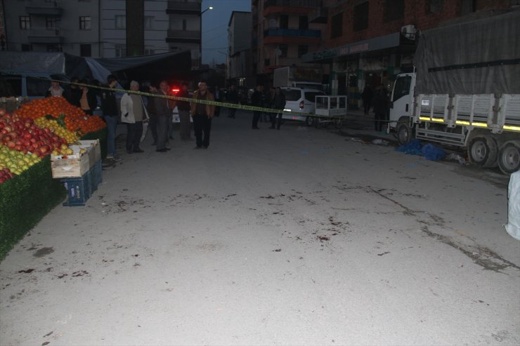 Konya'da Bıçaklı Kavga: 3 Yaralı