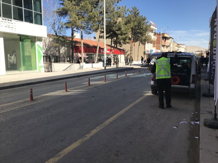 Konya'da Otomobil Çocuğa Çarptı