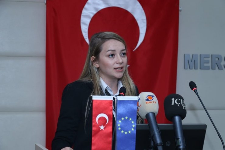 Mersin'de ’Mahir Eller Projesi’ İle 3 Bin Kişiye İstihdam Sağlanacak