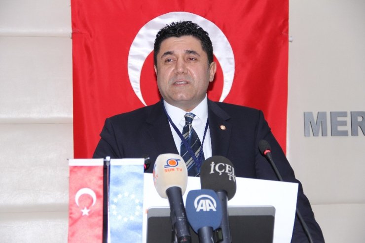 Mersin'de ’Mahir Eller Projesi’ İle 3 Bin Kişiye İstihdam Sağlanacak