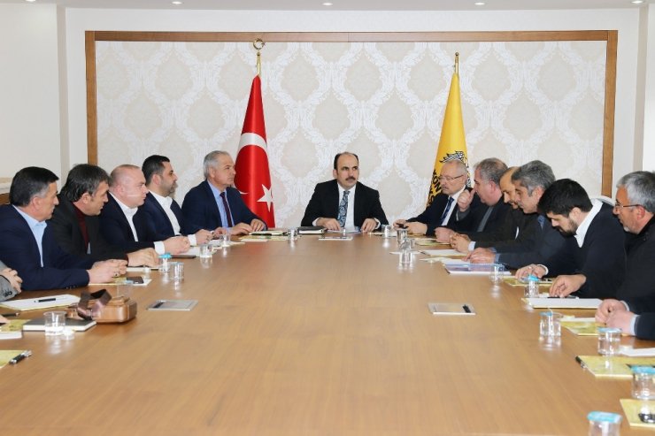 Konya Büyükşehir Belediyesinden Ucuz Sebze ve Meyve Hamlesi