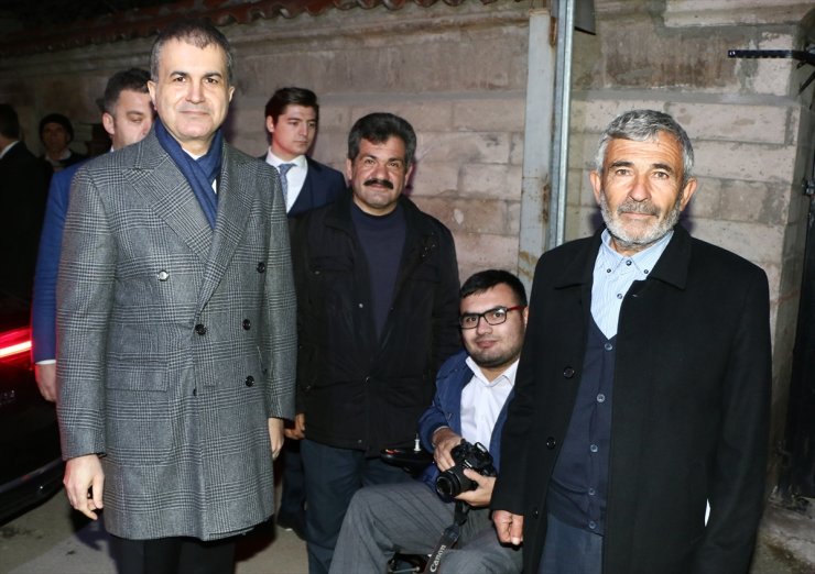 AK Parti Sözcüsü Ömer Çelik "Kadın Ve Genç Üye Konusunda Hassasiyetimiz Var"