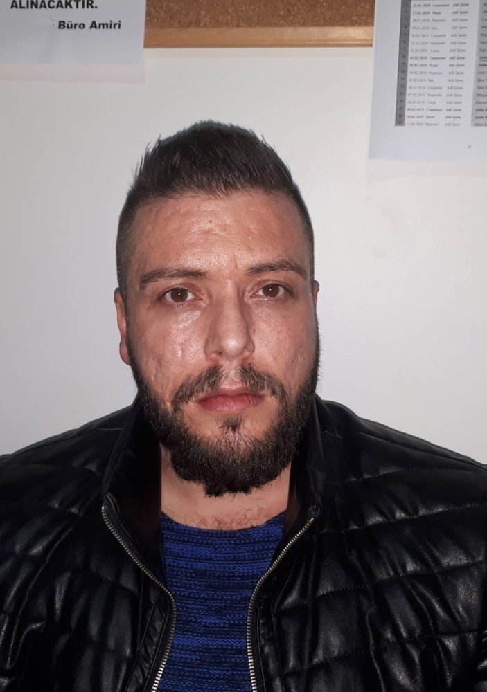 Interpol’ün Aradığı 4 Rus Vatandaşın Katil Zanlısı Konya’da Yakalandı