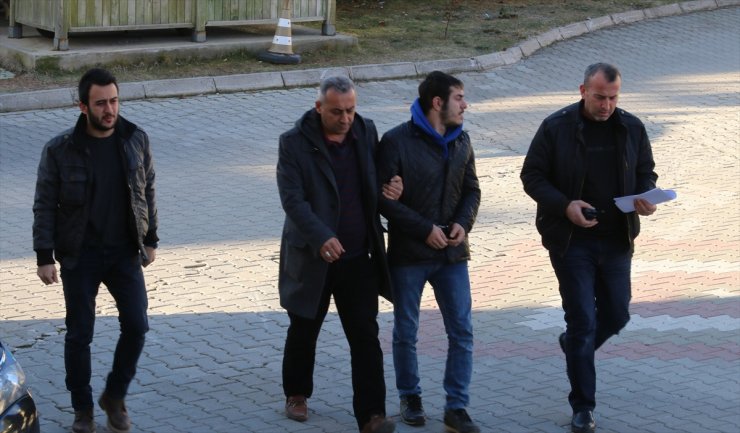 Konya'da 14 Yıllık Kesinleşmiş Cezası Bulunan Firari Yakalandı