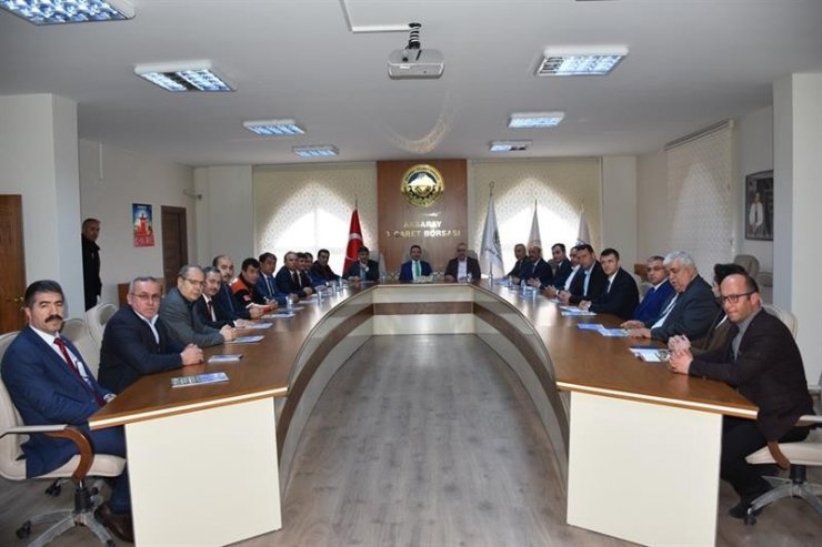 Aksaray’da 125 Kursiyere Kaz Ve Ördek Yetiştiriciliği Sertifikası Verildi