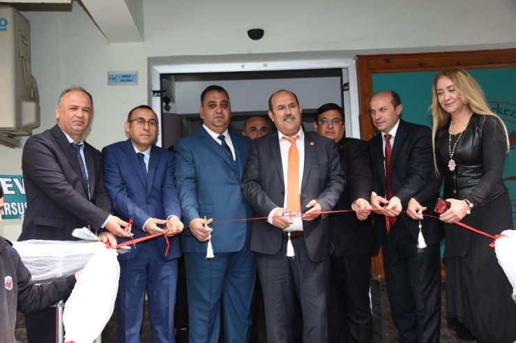 Mersin'de Hükümlülerin Hünerleri Sergileniyor