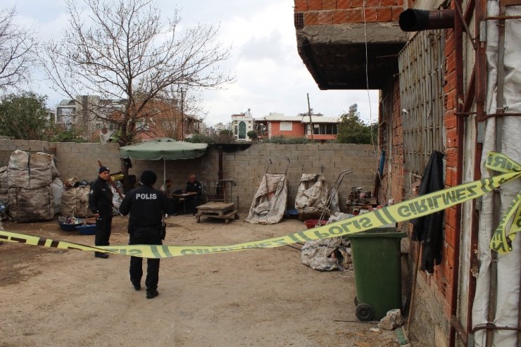 Antalya’da Şüpheli Ölüm