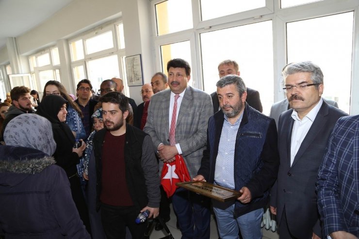 Polonya’da Öldürülen Furkan Kocaman’ın İsmi Okulunda Yaşatılacak