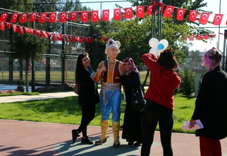 Mersin'in Akdeniz Belediyesi Tarafından 48 Parkın Açılışı Yapıldı