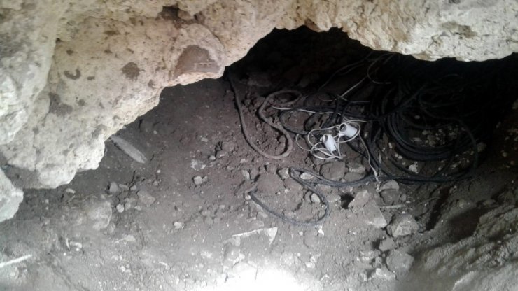 Konya’da Sit Alanında Kaçak Kazıya Suçüstü: 5 Gözaltı