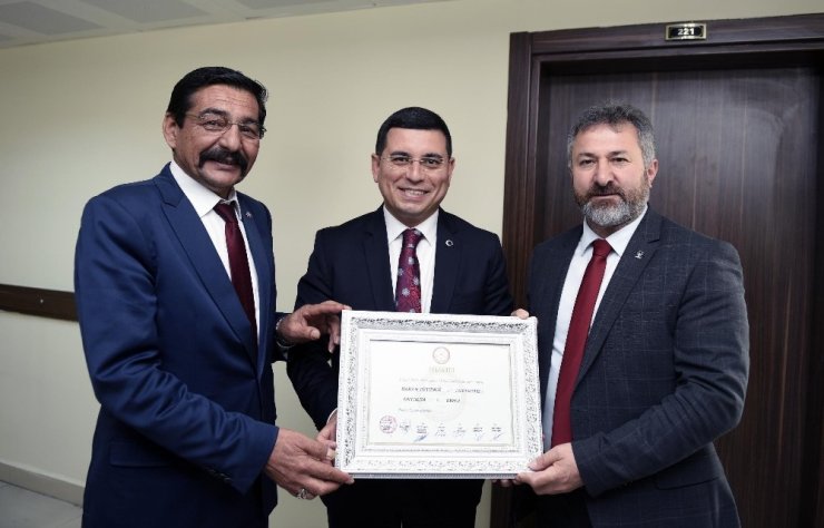 Hakan Tütüncü Bu Sevinci 3.Kez Yaşadı