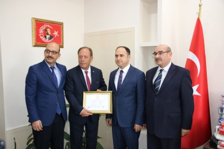 Ereğli’de Hüseyin Oprukçu Dönemi Başladı