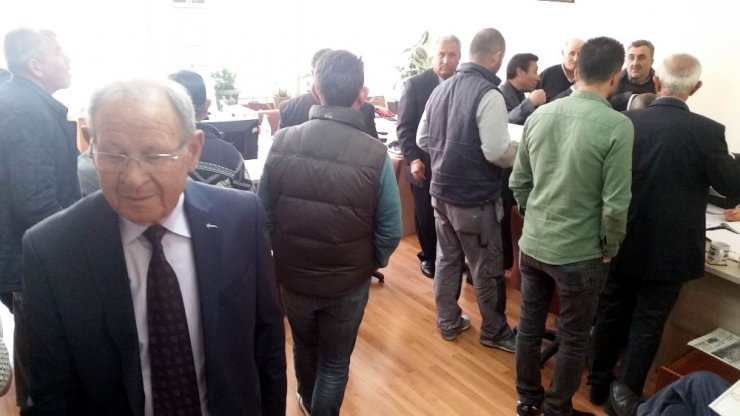Kulu’da Mahalle Muhtarlarının Mazbata Heyecanı