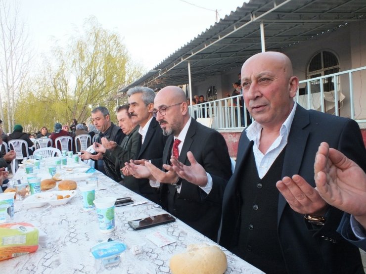 Ayrancılılar Birlik Ve Beraberlik Yemeğinde Buluştu