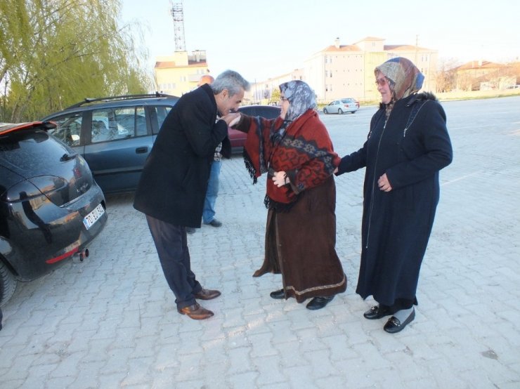 Ayrancılılar Birlik Ve Beraberlik Yemeğinde Buluştu