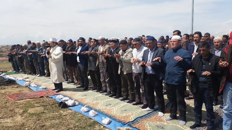 Konya'da Yağmur Duası