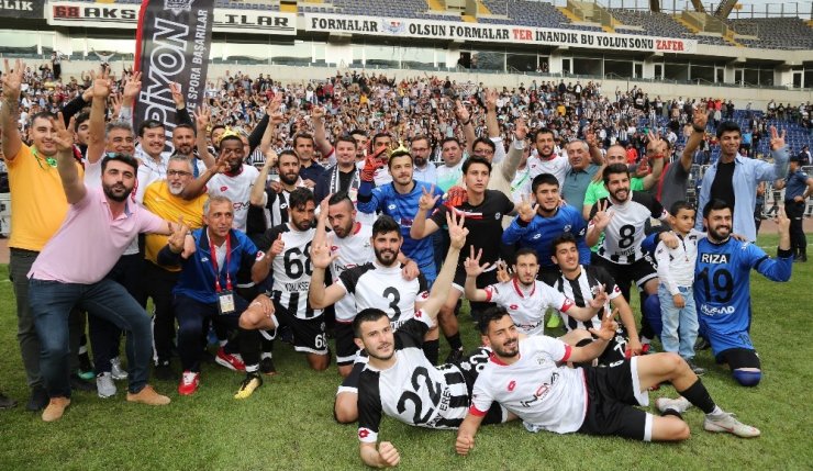 Aksaray’da Şampiyonluk Coşkusu