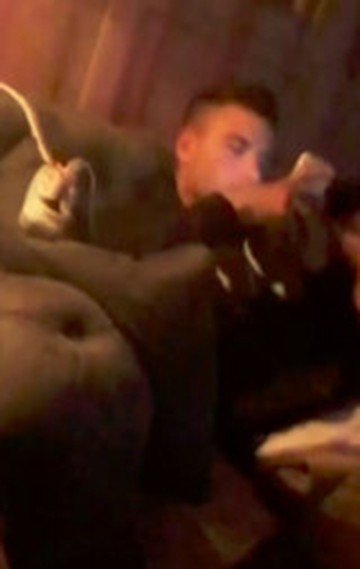 Antalya'da Trans Birey Katilini Paylaşmış