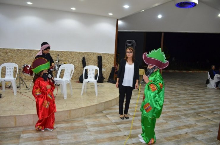 Bozyazı İlçe Kaymakamı Hayatı Taşdan, Engelli Vatandaşlarla Buluştu