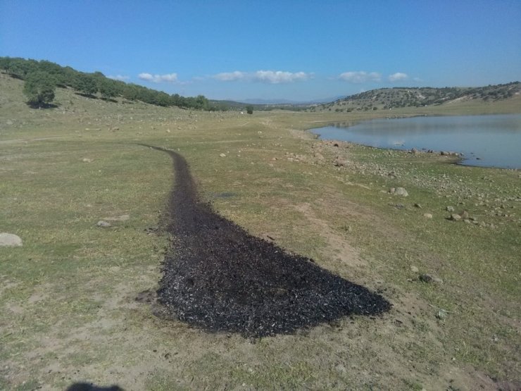 Konya'da Kovalamaca Sonucu Durdurulan Araçtan 160 Kilo Çalıntı Kablo Çıktı