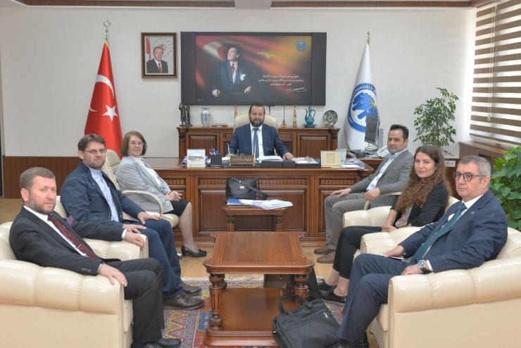 KMÜ’nün Kurumsal Dış Değerlendirme Süreci Başladı