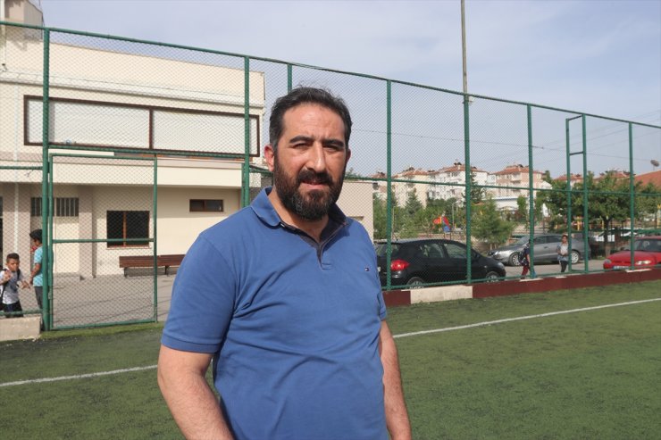 Karaman'da Oynanan Amatör Maçta Davetsiz Misafir