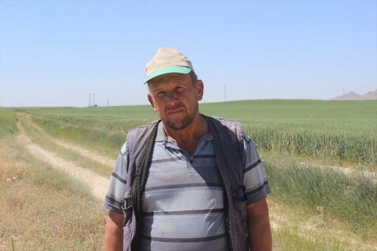 Konya'da 7 Metre Çapında Obruk Oluşumu