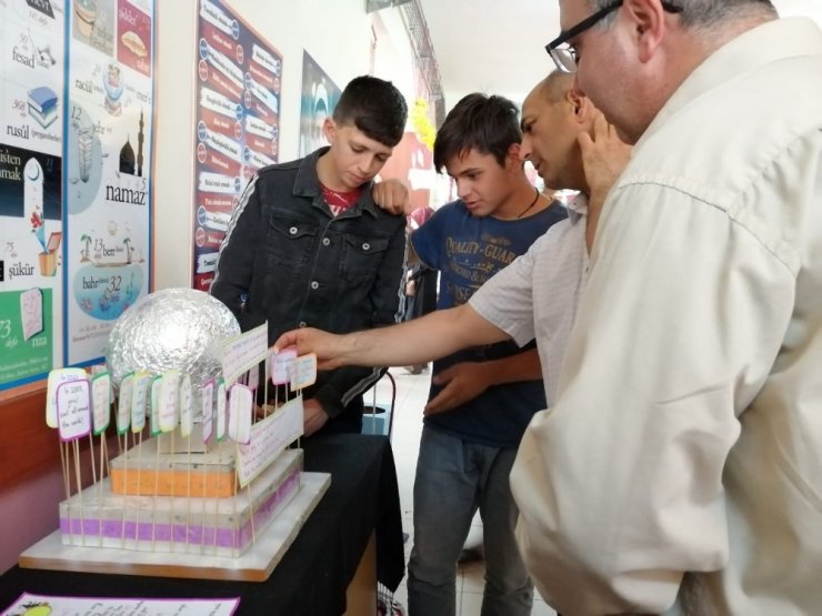 Konya'da İngilizce Ve Arapça Dil Sokağı Açıldı