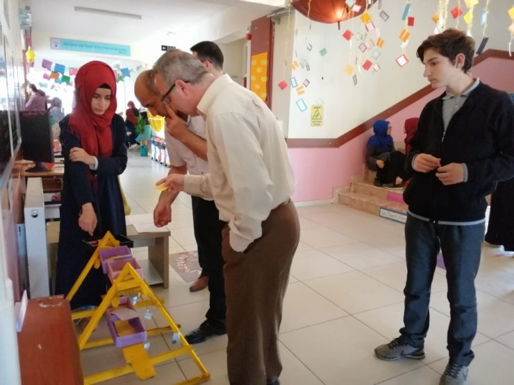 Konya'da İngilizce Ve Arapça Dil Sokağı Açıldı