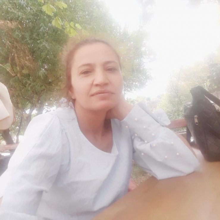 Antalya'da Eski Eşine Kezzap Döktü Konya'da Yakalandı