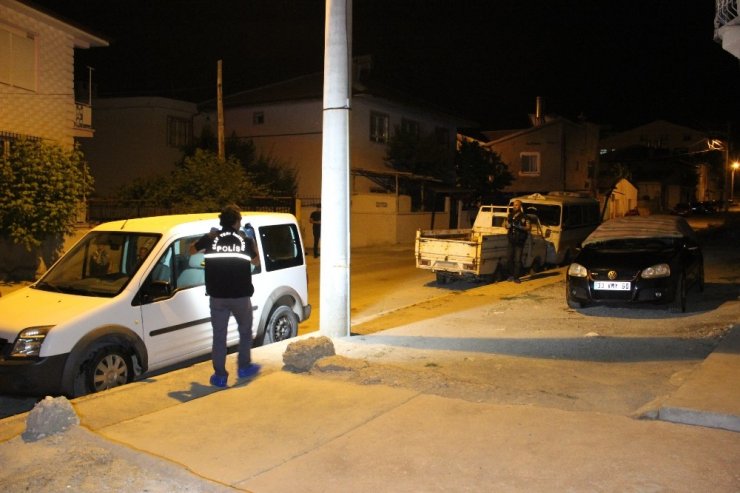 Karaman’da Park Halindeki İki Araç Kundaklanmak İstendi