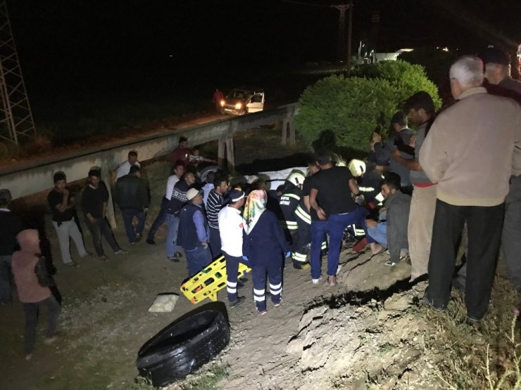 Konya Ereğli'de İki Otomobil Çarpıştı: 5 Yaralı