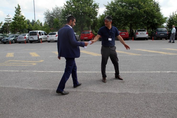 Konyalı Genç Kampüste Yanlış Okula Girince Sınavdan Oldu