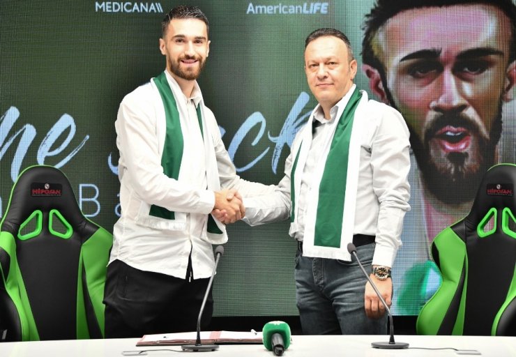 Konyaspor Transferde Sezonu Riad Bajic İle Açtı