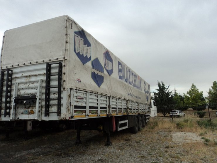 Konya’da Hırsızlar Bu Kadar Da Olmaz Dedirtti