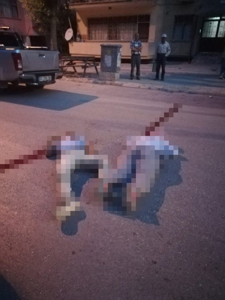 Silifke'de Eski Koca Dehşeti: 3 Ölü