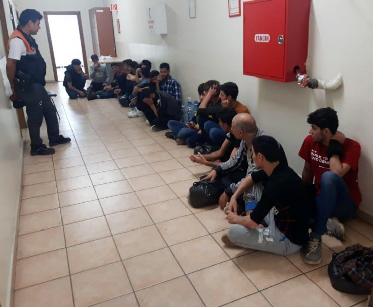 Umuda Yolculuk Mersin'de Son Buldu