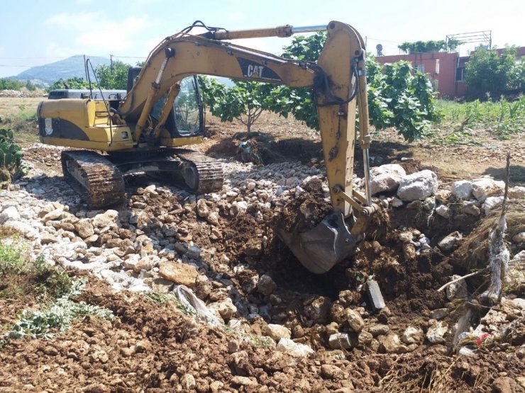 Tarsus’da Sel Felaketinin Yaraları Sarılıyor