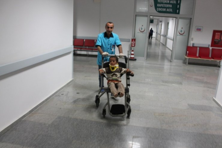 Aksaray’da Tarım İşçilerini Ölümden Döndü