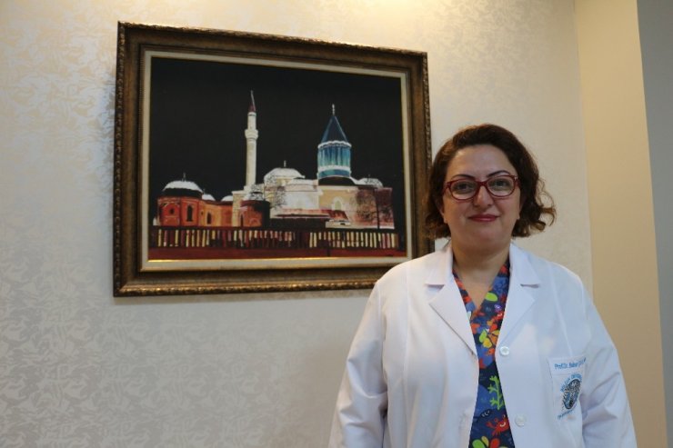 Karamanlı Gencin 19 Yıllık Duyma Hasreti Konya'da Sona Erdi