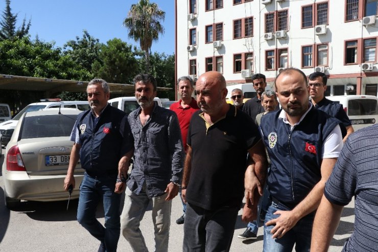 Mersin'de İşlenen Kadın Cinayetinde Yeni Gelişme