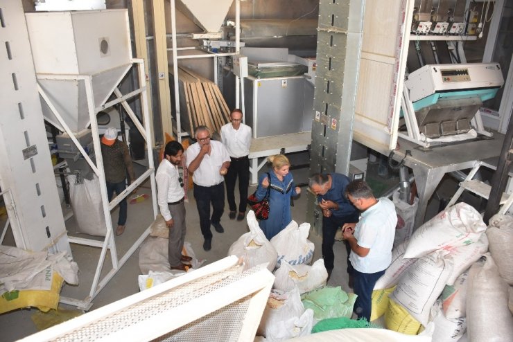 ATB Ve Ortaköy Belediyesi İş Birliği İle Yatırımlar Başlıyor