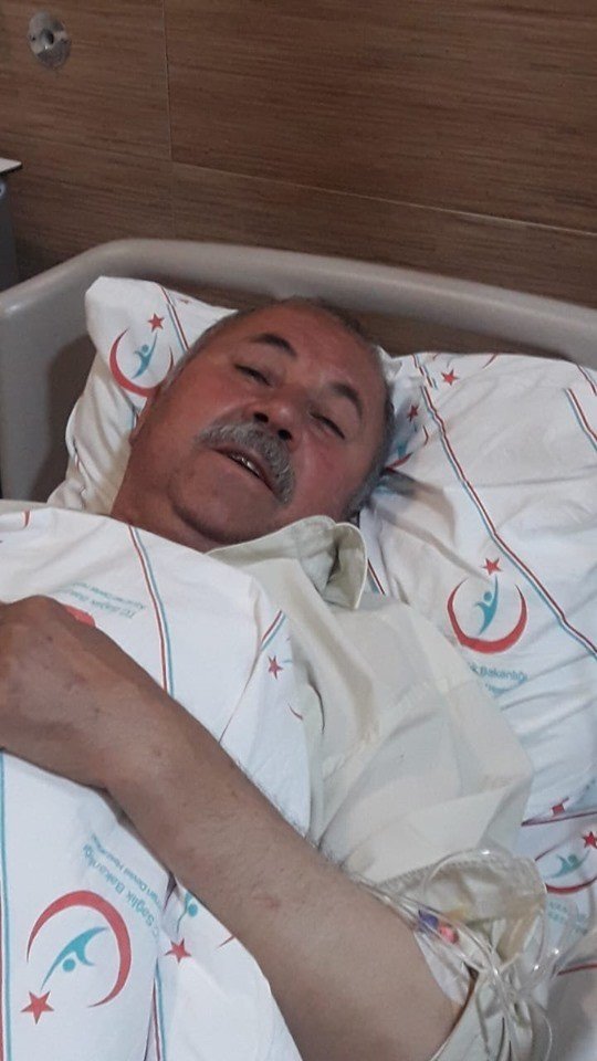 Karaman’da Bıçaklanan Muhtardan İyi Haber