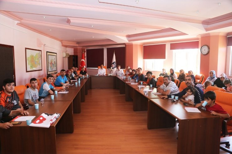 Engelleri Aşıp Karaman'ın Gururu Oldular