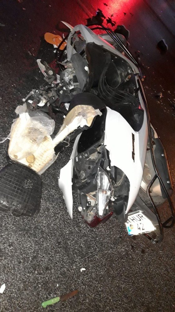 Üniversiteli Genç Drift Kurbanı Oldu