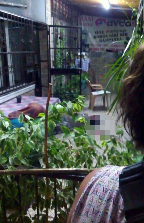 Mersin'de Beton Zemine Düşen Kadın Hayatını Kaybetti